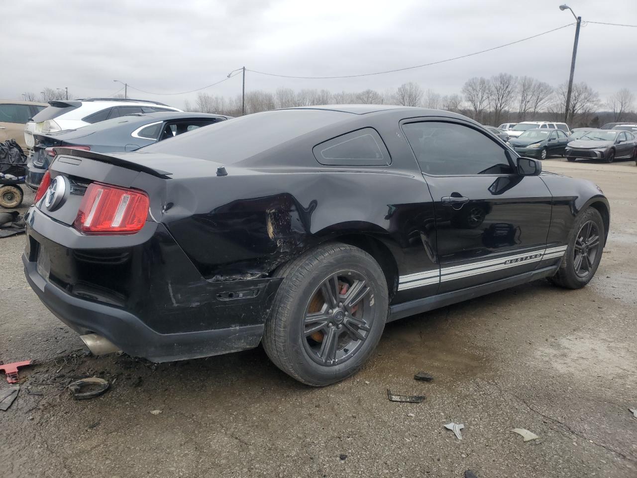 2012 Ford Mustang - Image 3