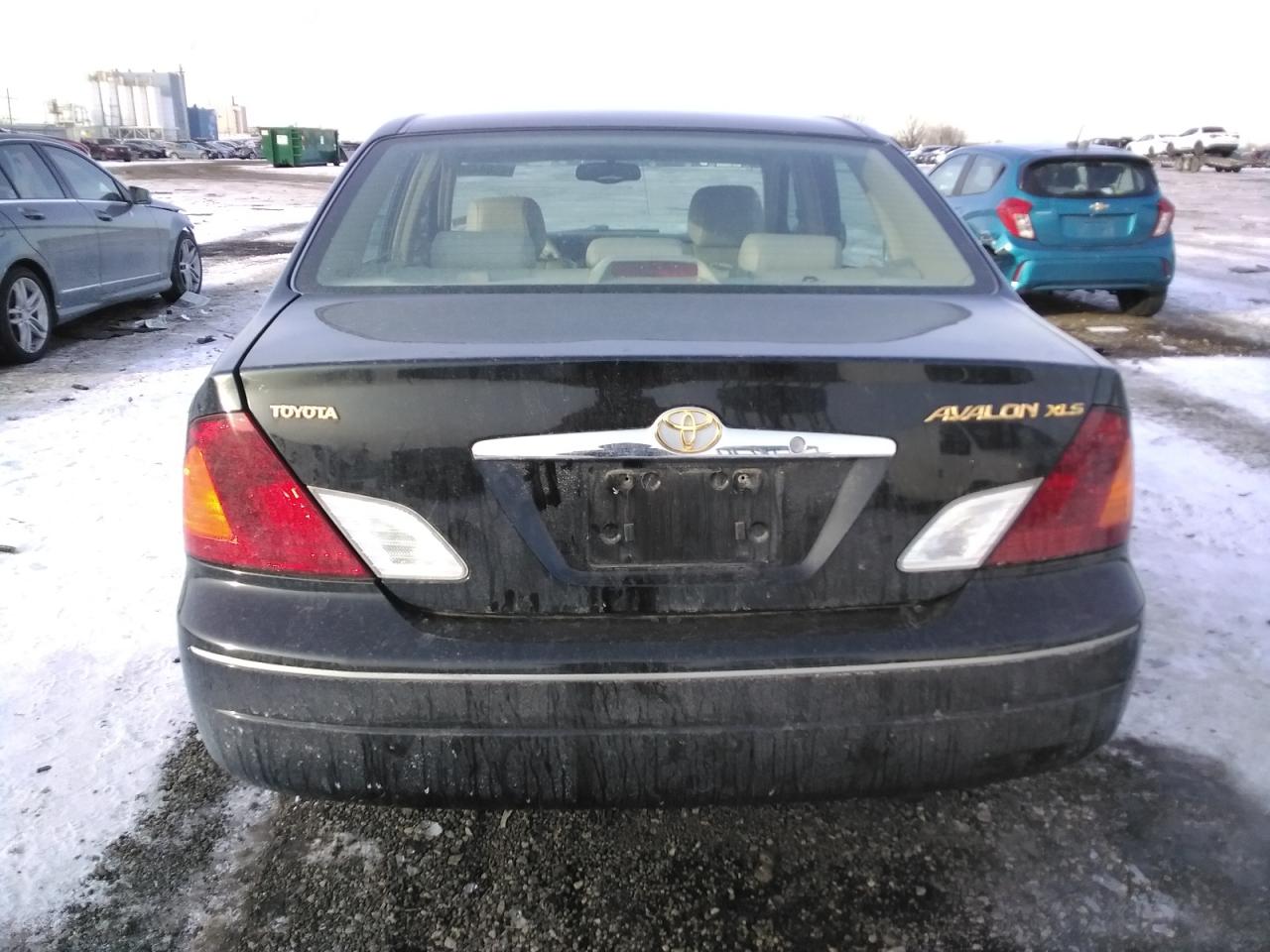 2001 Toyota Avalon - Image 6