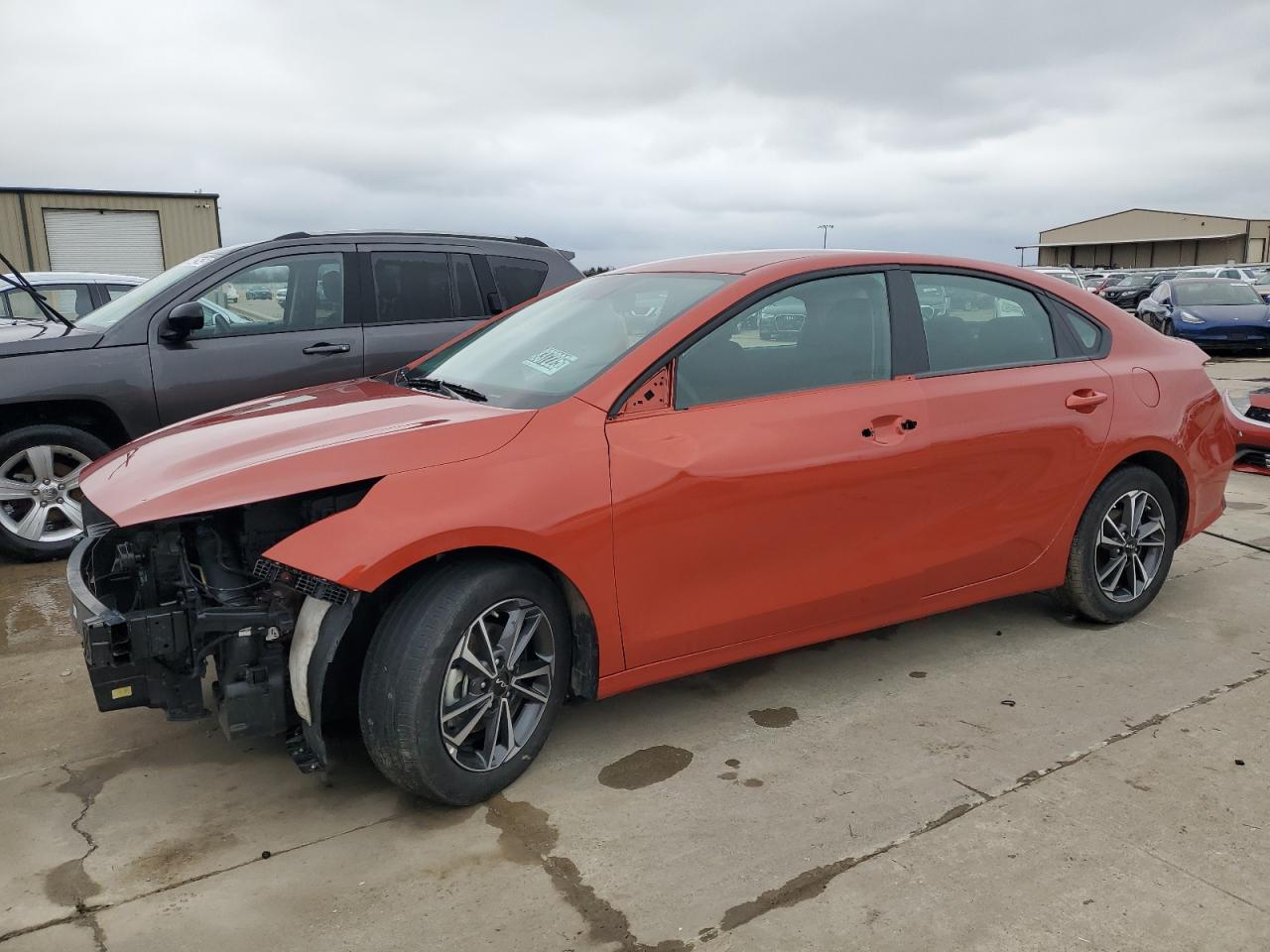 2024 Kia Forte - Image 1