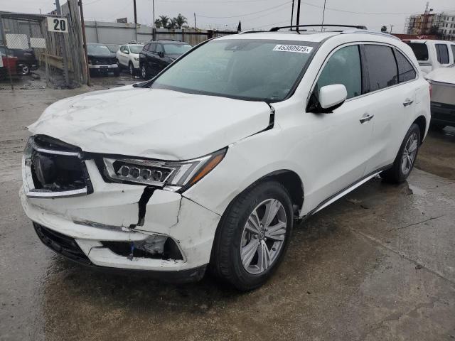 2020 Acura Mdx 