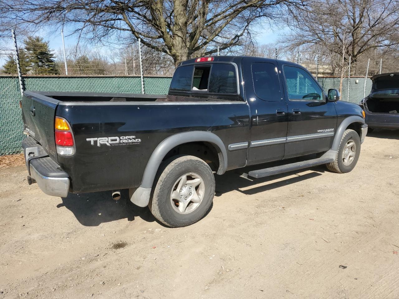 2001 Toyota Tundra - Image 3