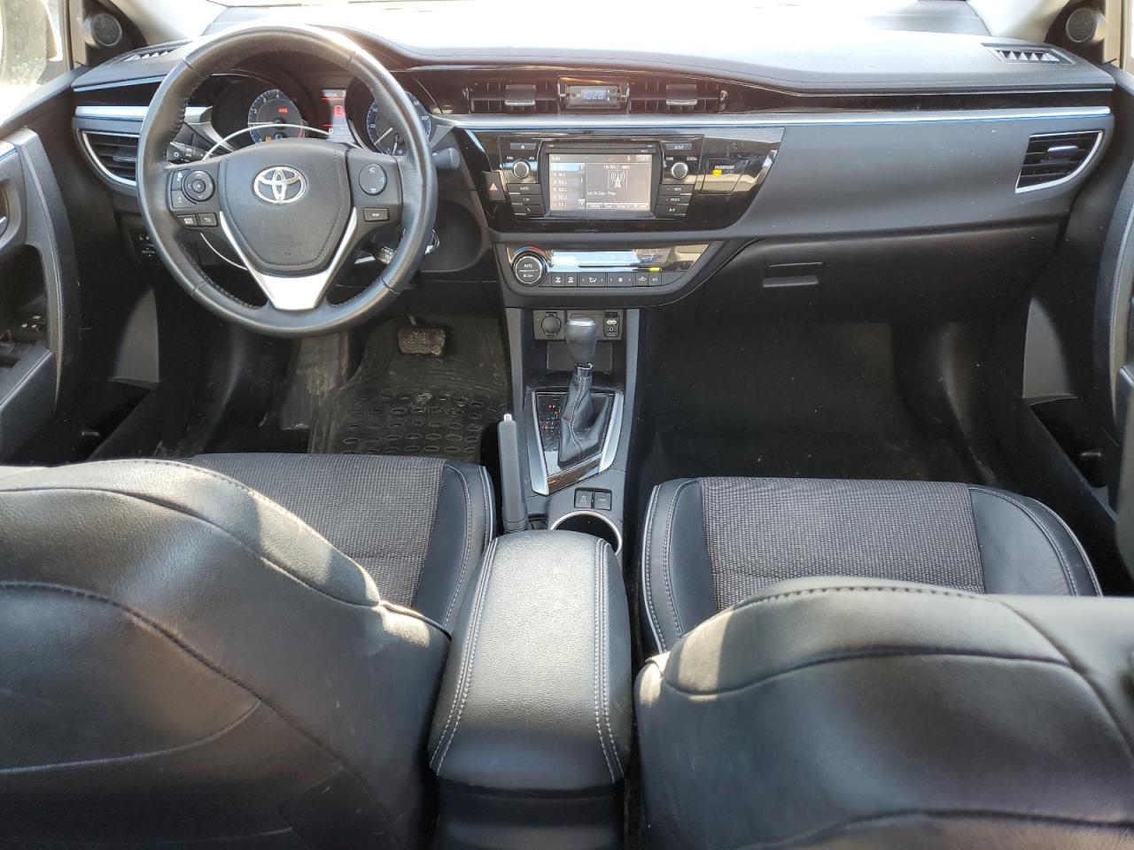 2T1BURHE8GC523882 TOYOTA COROLLA 2016