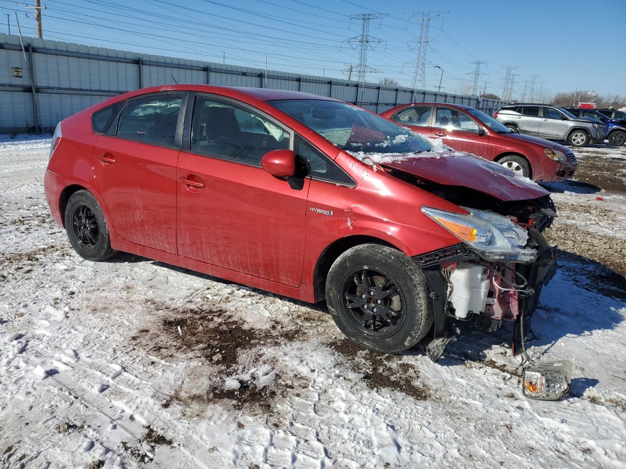2014 Toyota Prius - Image 4