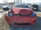 2021 Tesla Model Y  на продаже в Chicago Heights, IL - Front End