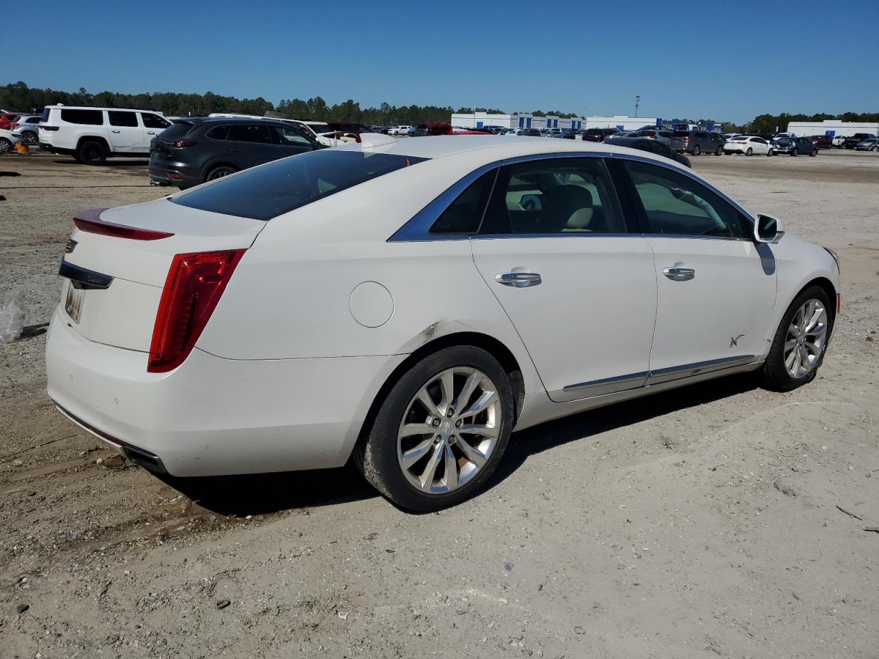 2016 Cadillac XTS - Image 3