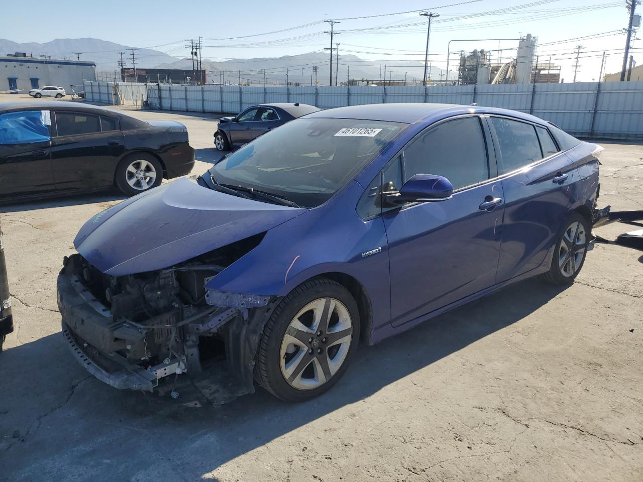 2017 Toyota Prius - Image 1