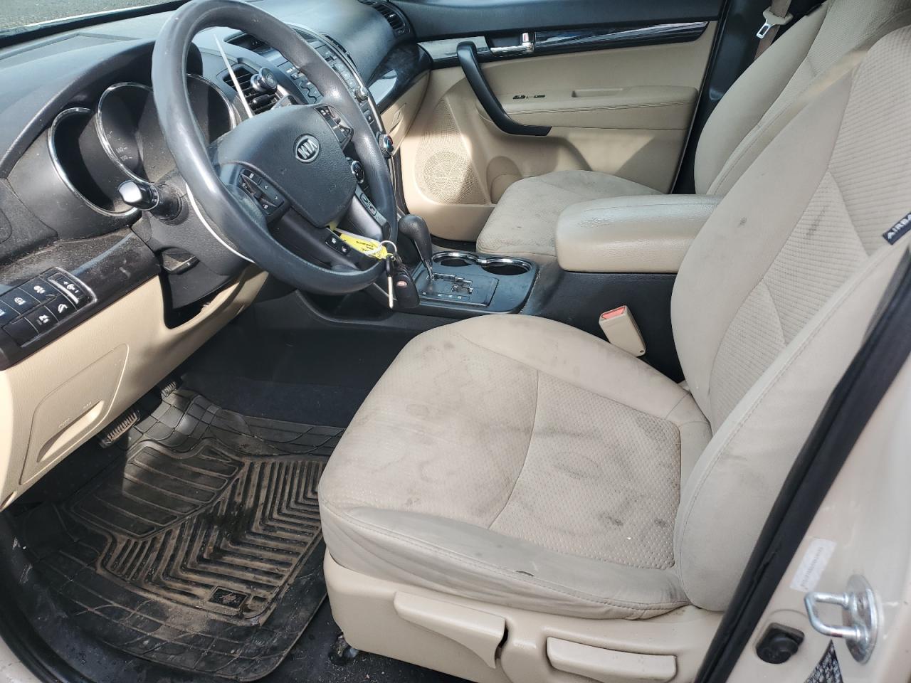 2011 Kia Sorento - Image 7