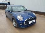 2016 MINI COOPER D for sale at Copart WESTBURY