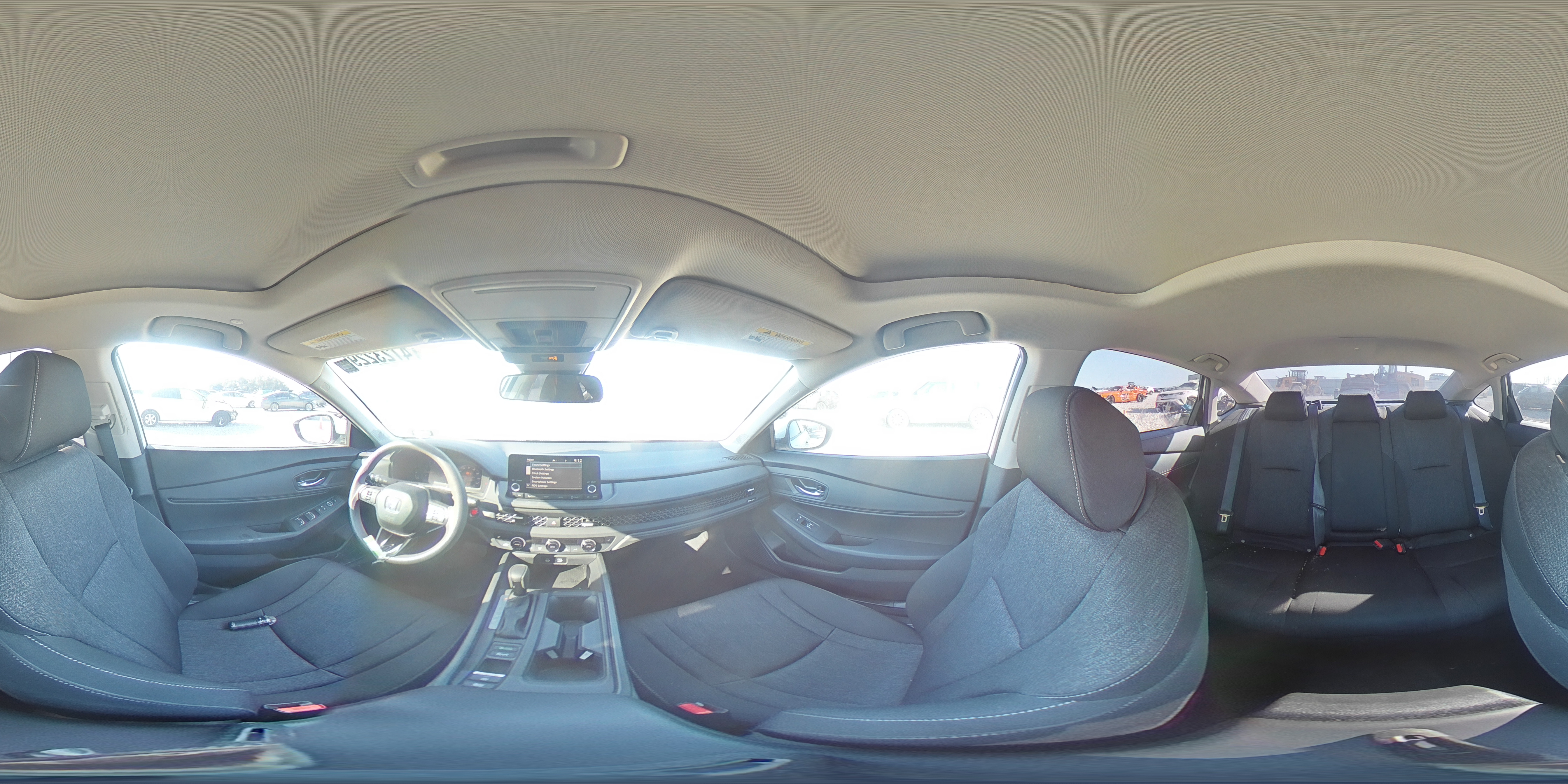 2023 Honda Accord - Image 12