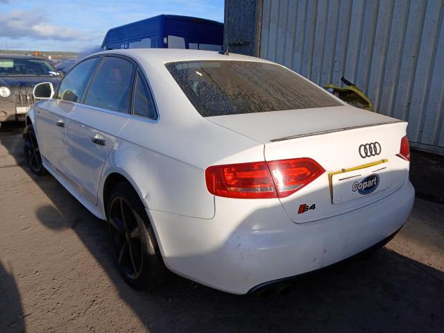 2009 AUDI A4 SE TDI