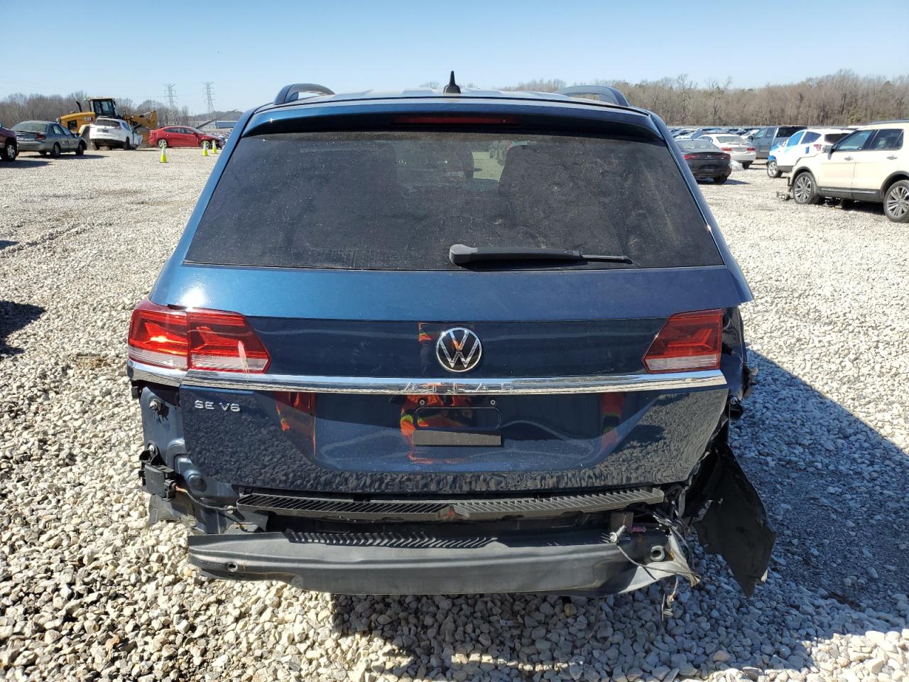 2021 Volkswagen Atlas - Image 6