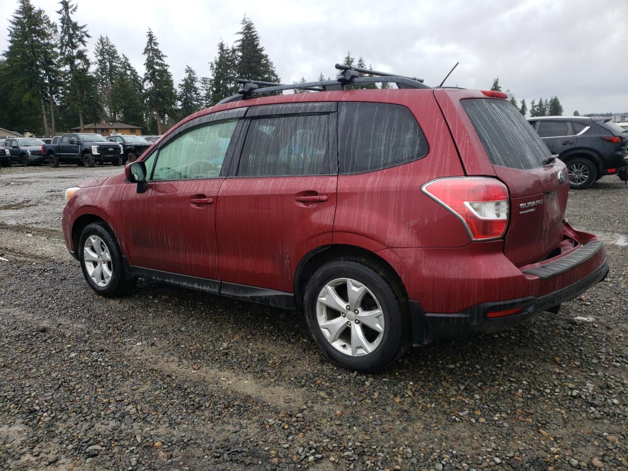 2015 Subaru Forester - Image 2