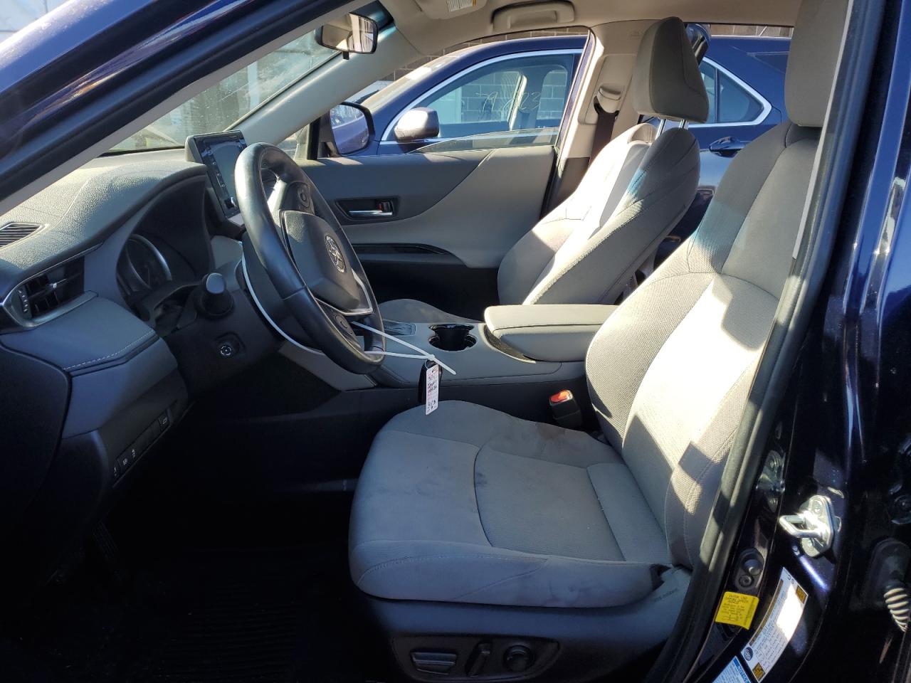 JTEAAAAH2NJ093127 TOYOTA VENZA 2022