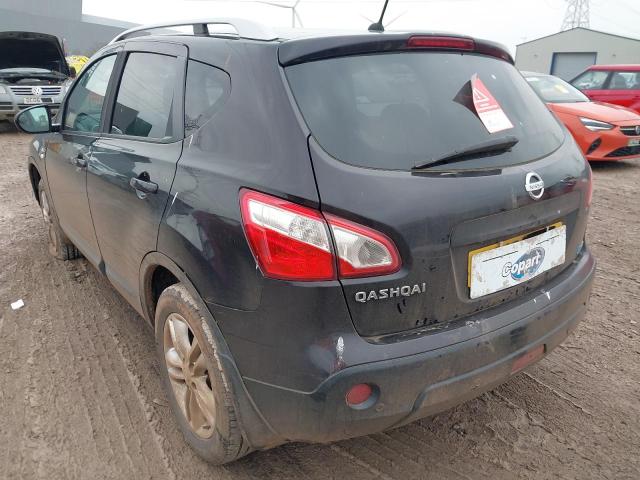 2010 NISSAN QASHQAI N-