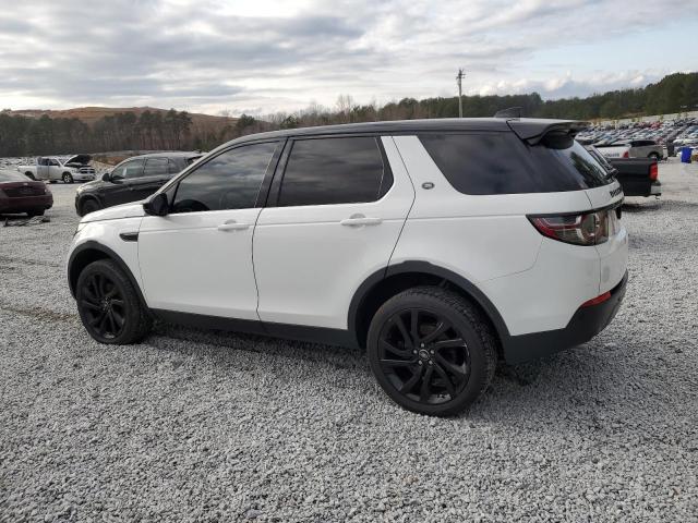 2017 LAND ROVER DISCOVERY SPORT HSE LUXURY