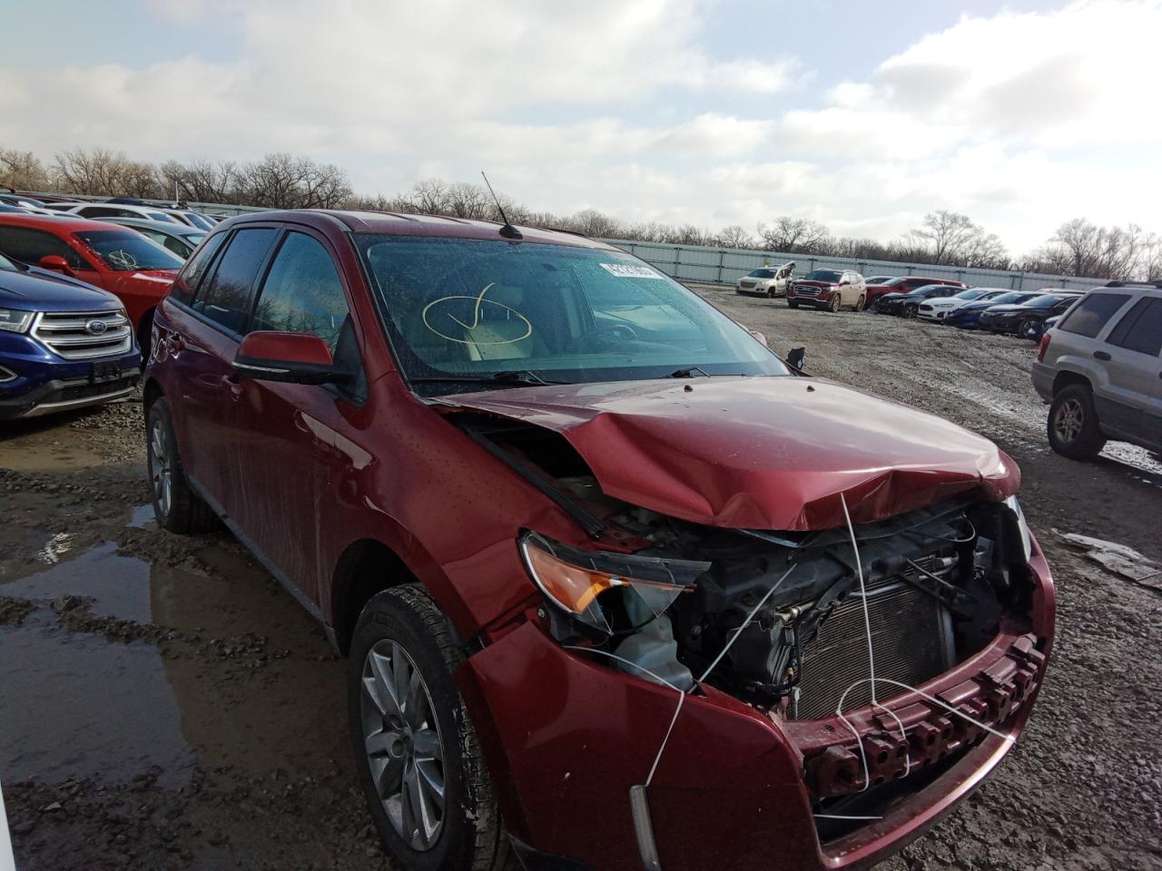 2014 Ford Edge - Image 4