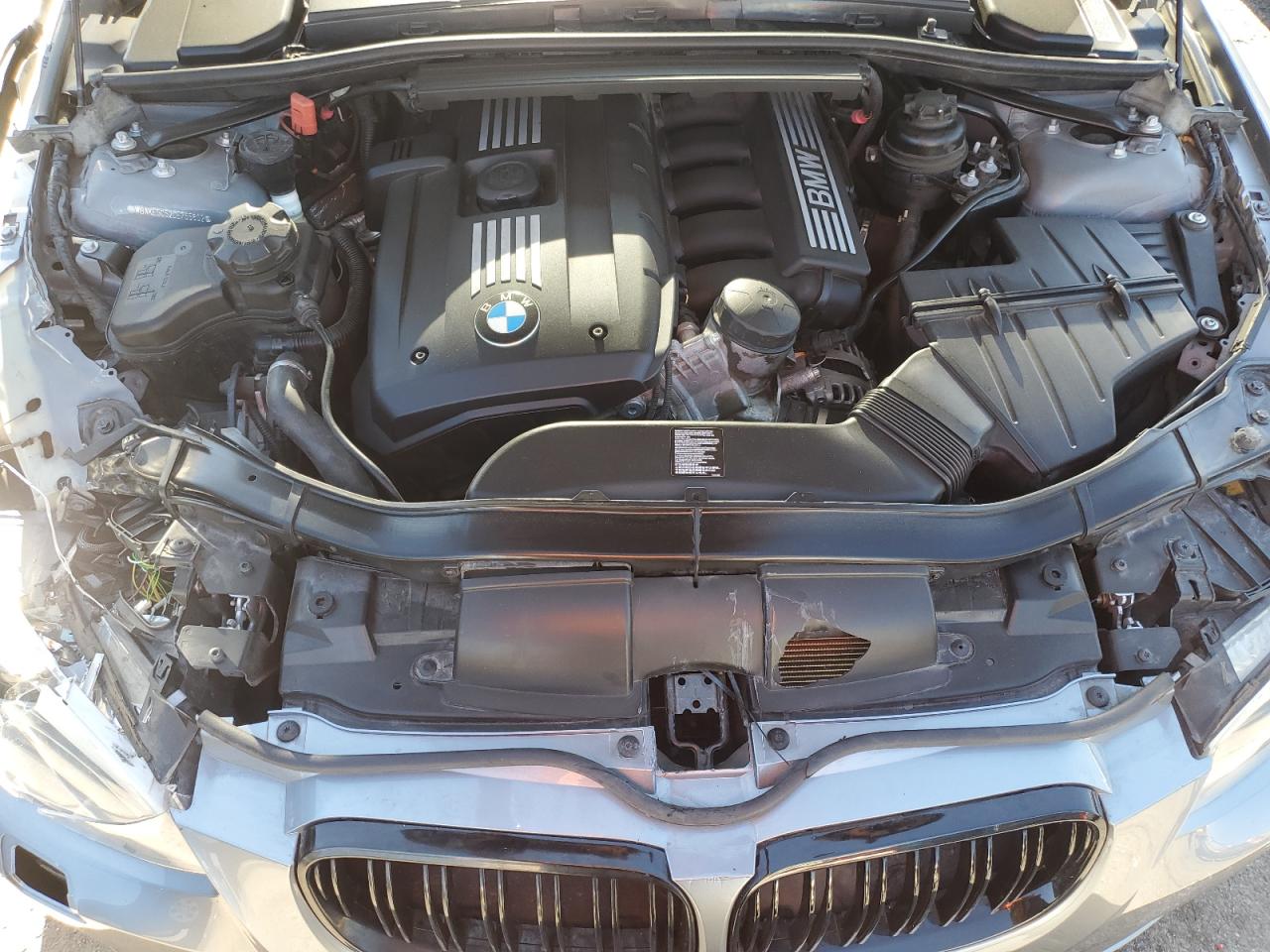 2012 BMW 3er - Image 11
