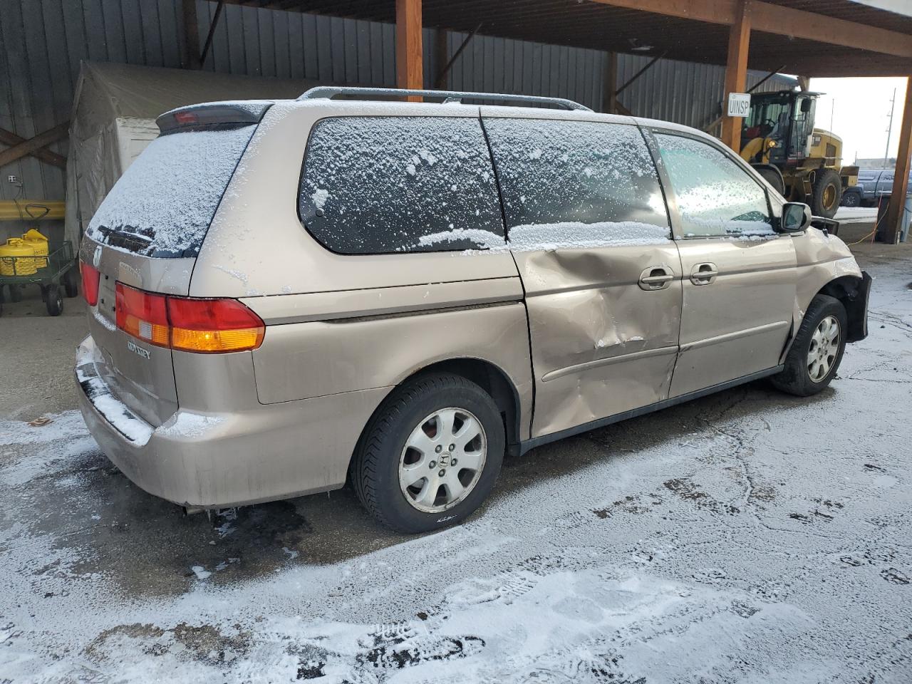 2003 Honda Odyssey - Image 3