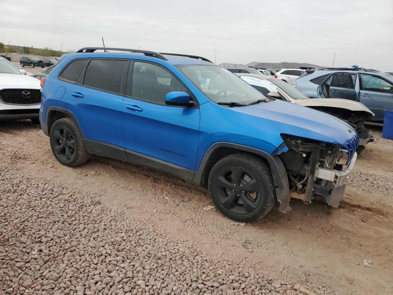 2018 Jeep Grand Cherokee - Image 4