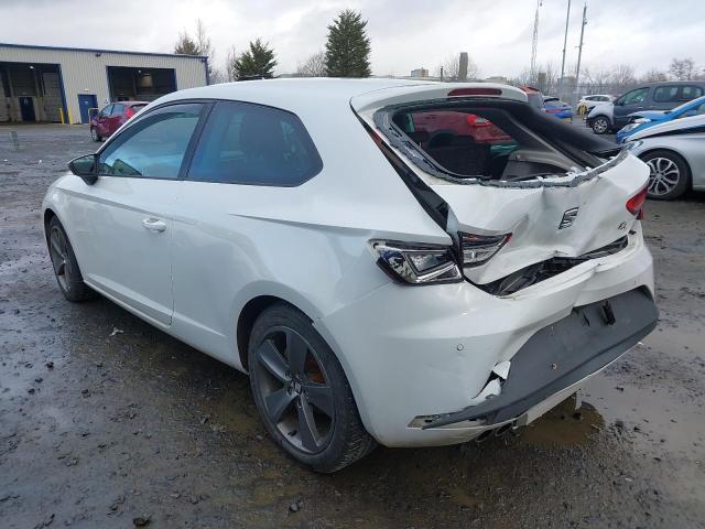 2014 SEAT LEON FR TE