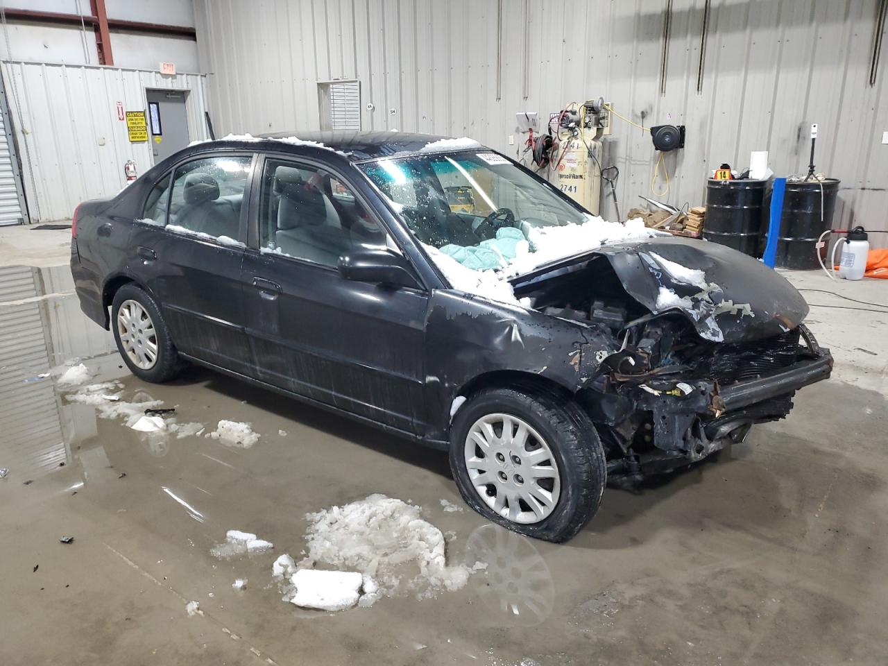 2005 Honda Civic - Image 4