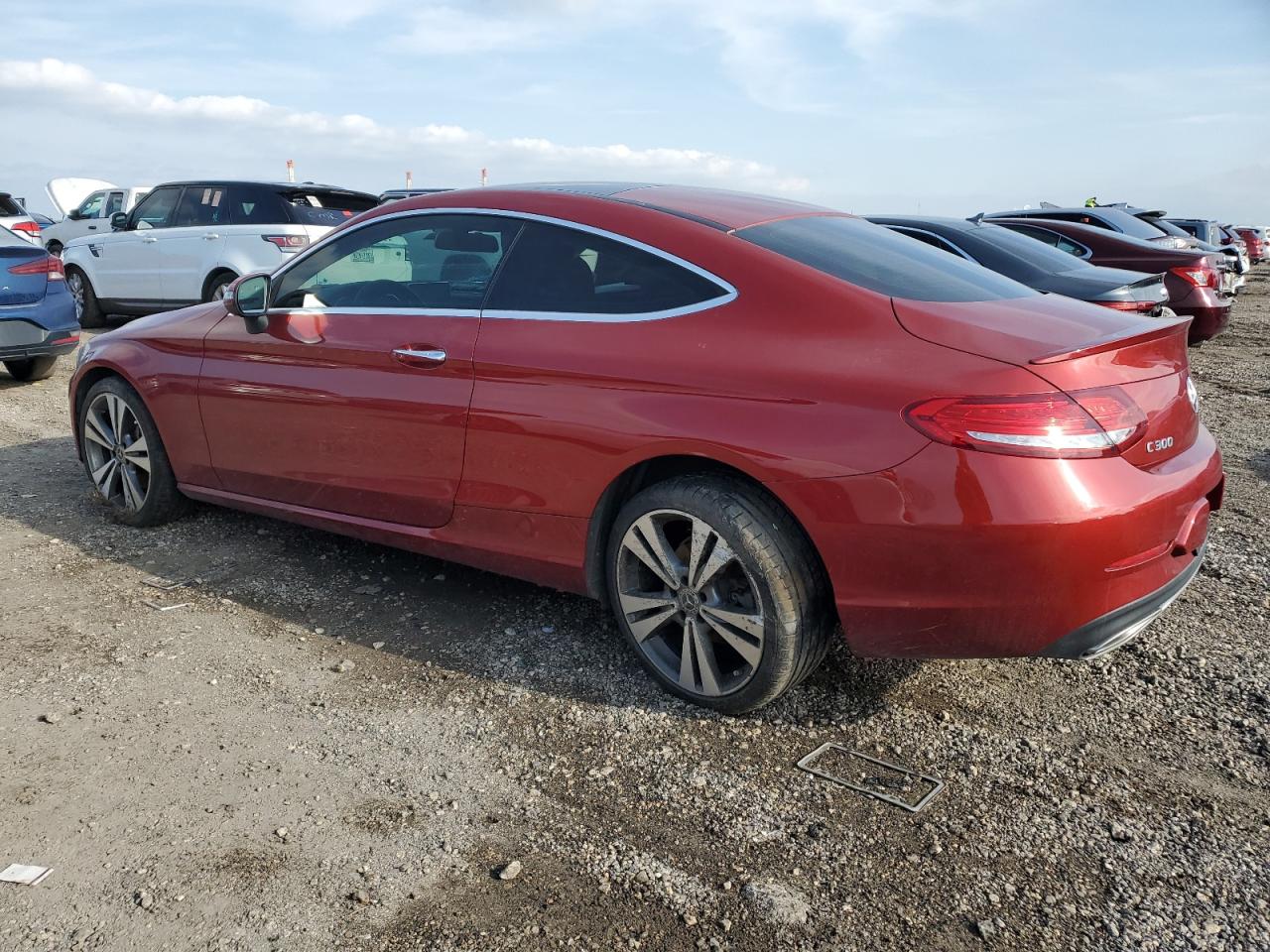 2017 Mercedes-Benz C-klasse - Image 2