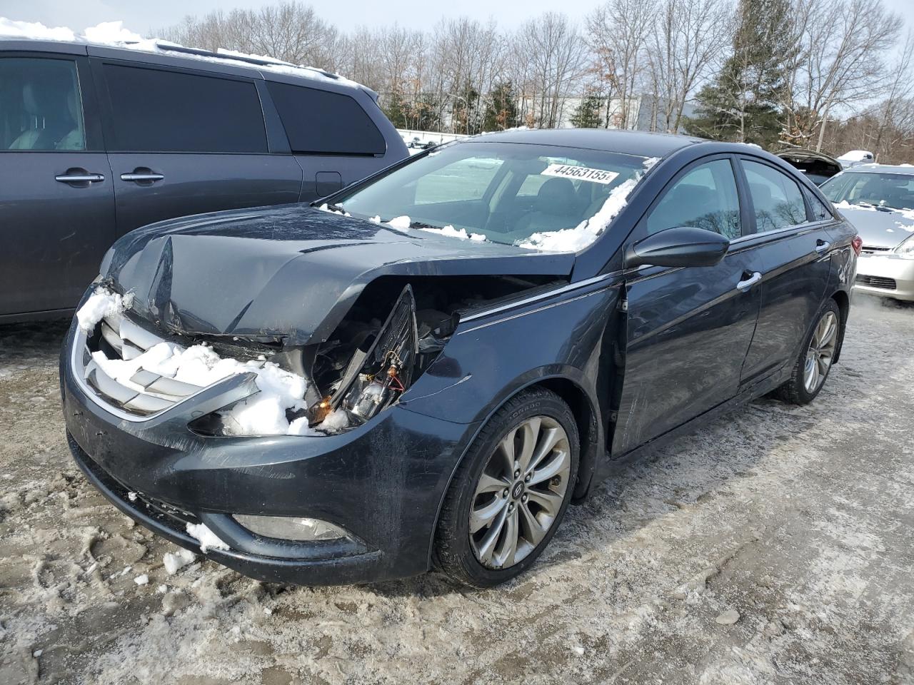 2011 Hyundai Sonata - Image 1