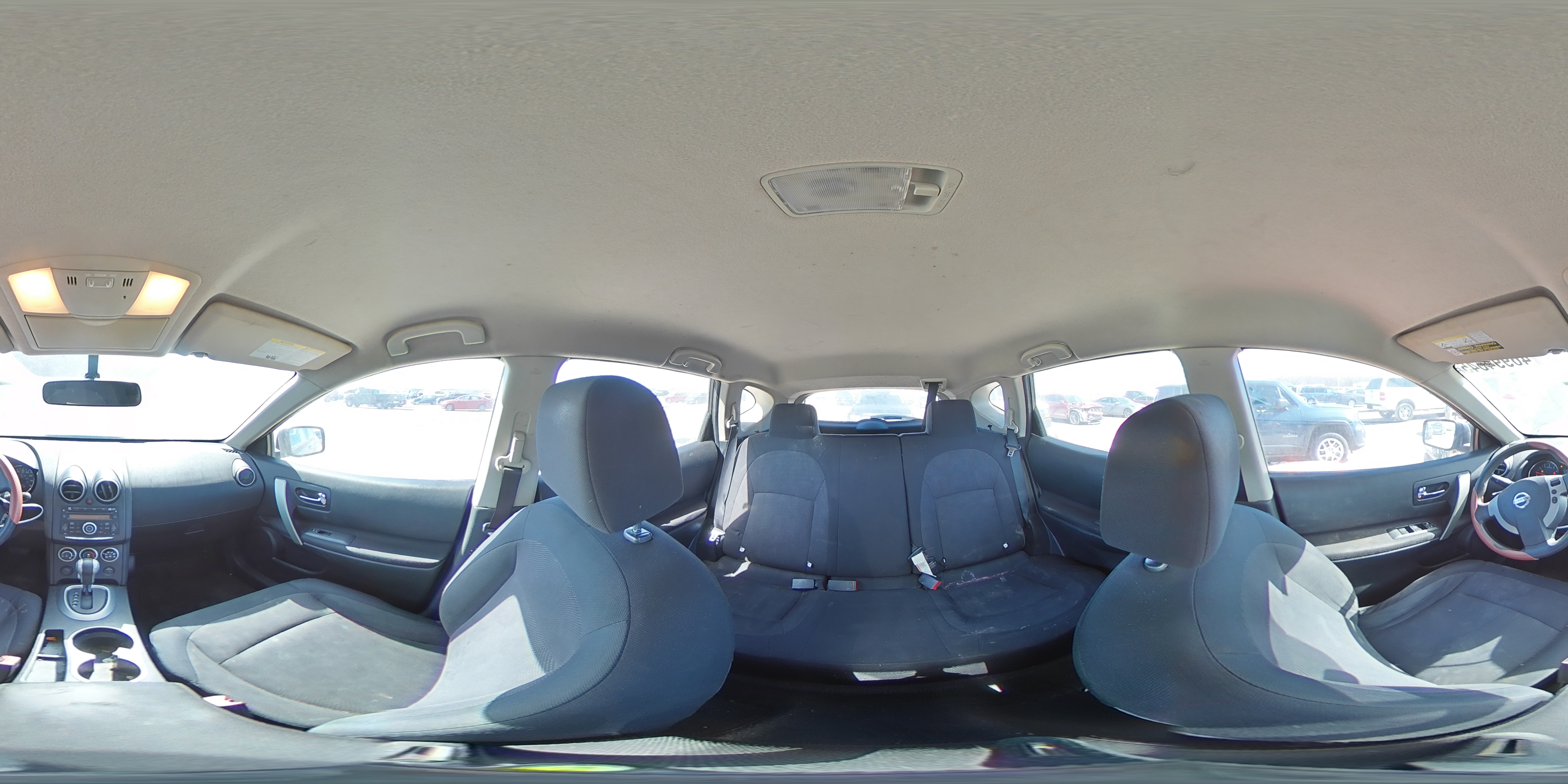 2011 Nissan Rogue - Image 13