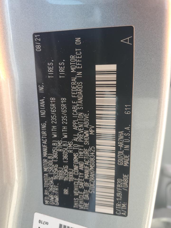 2021 Toyota Highlander - Image 15
