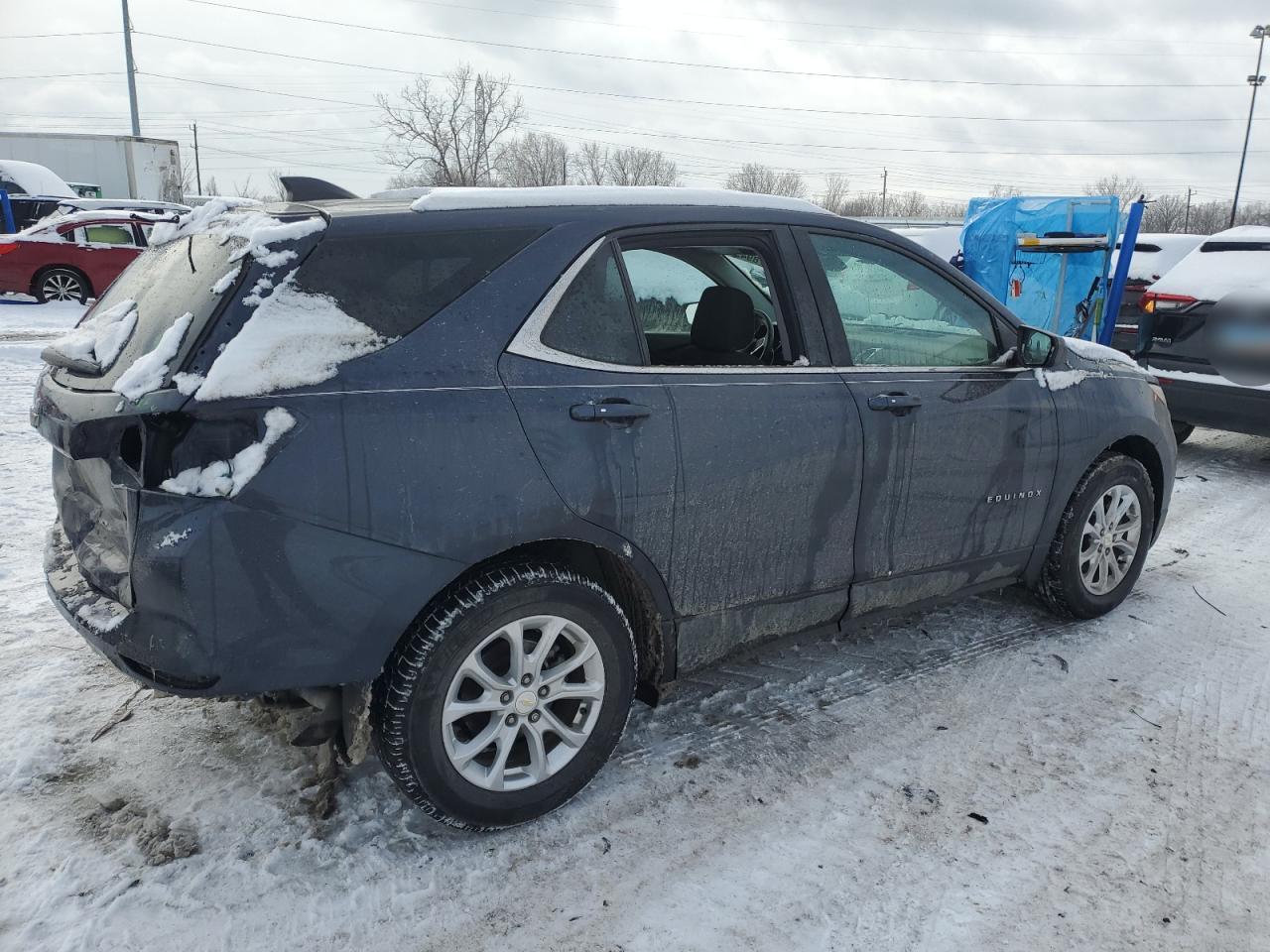 2019 Chevrolet Equinox - Image 3