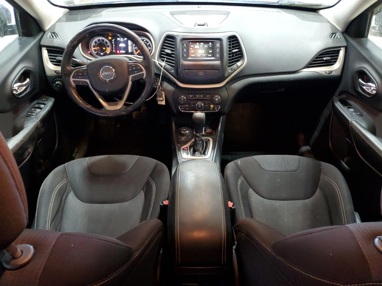 2015 Jeep Grand Cherokee - Image 8