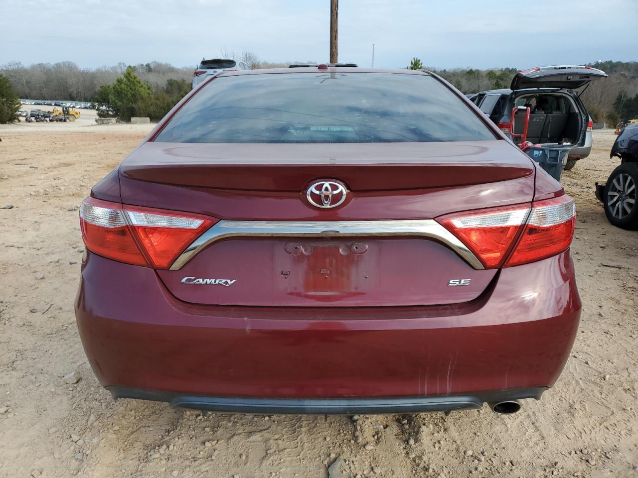 2015 Toyota Camry - Image 6