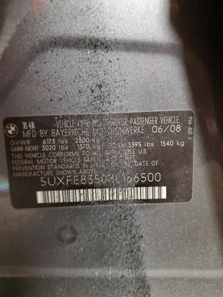 2008 BMW X5 - Image 14