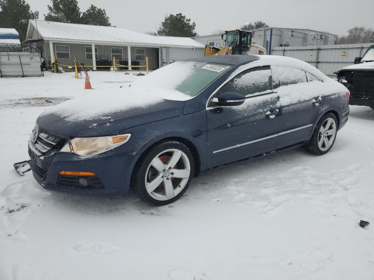 2012 Volkswagen Passat CC - Image 1