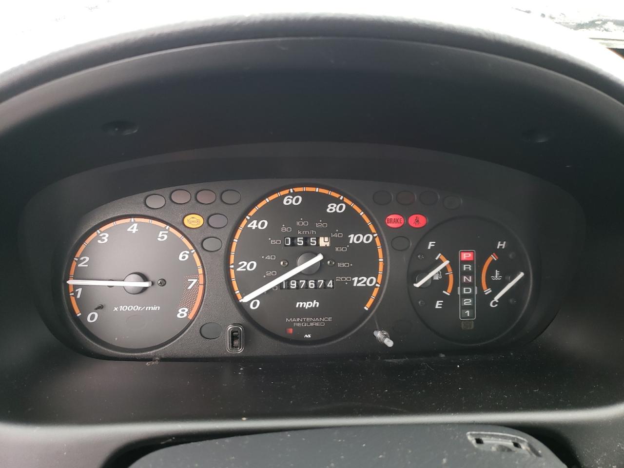 1999 Honda CR-V - Image 9