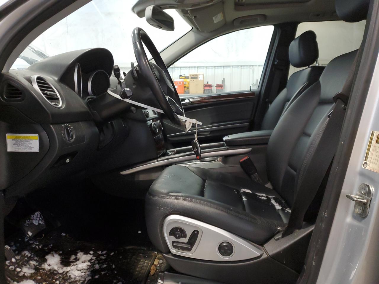2011 Mercedes-Benz M-klasse - Image 7