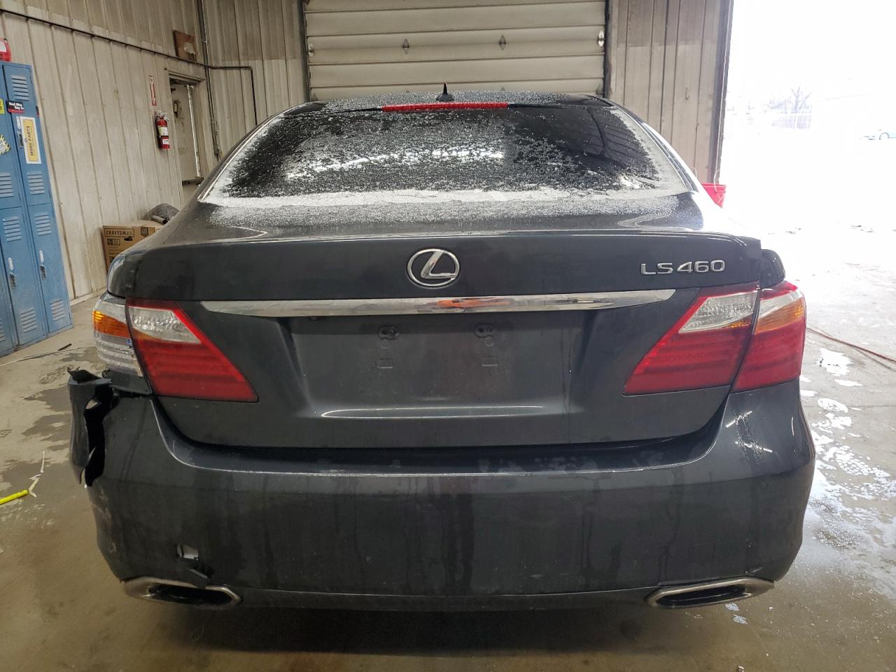 2011 Lexus Ls 460 VIN: JTHBL5EFXB5105854 Lot: 44451525
