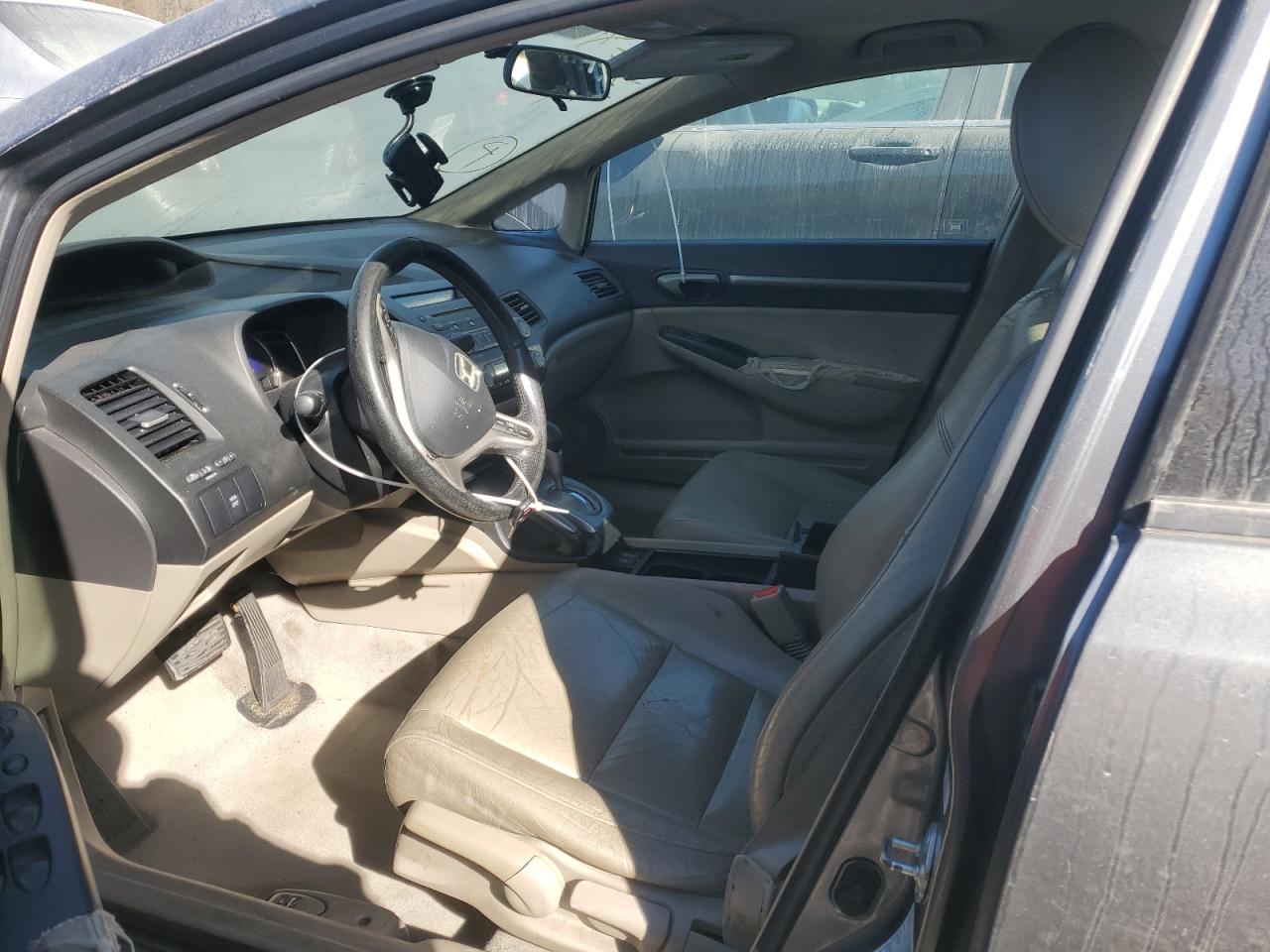 2009 Honda Civic Hybrid VIN: JHMFA36269S013160 Lot: 45328165