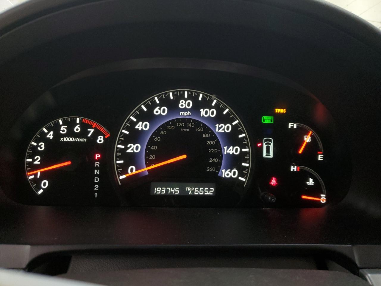 2008 Honda Odyssey - Image 9