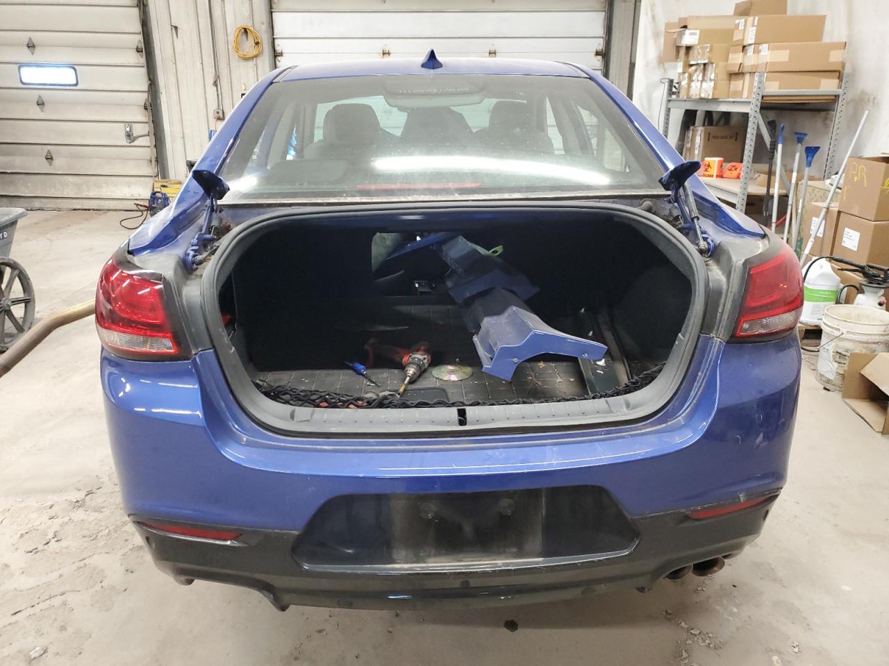 2017 Chevrolet SS - Image 6