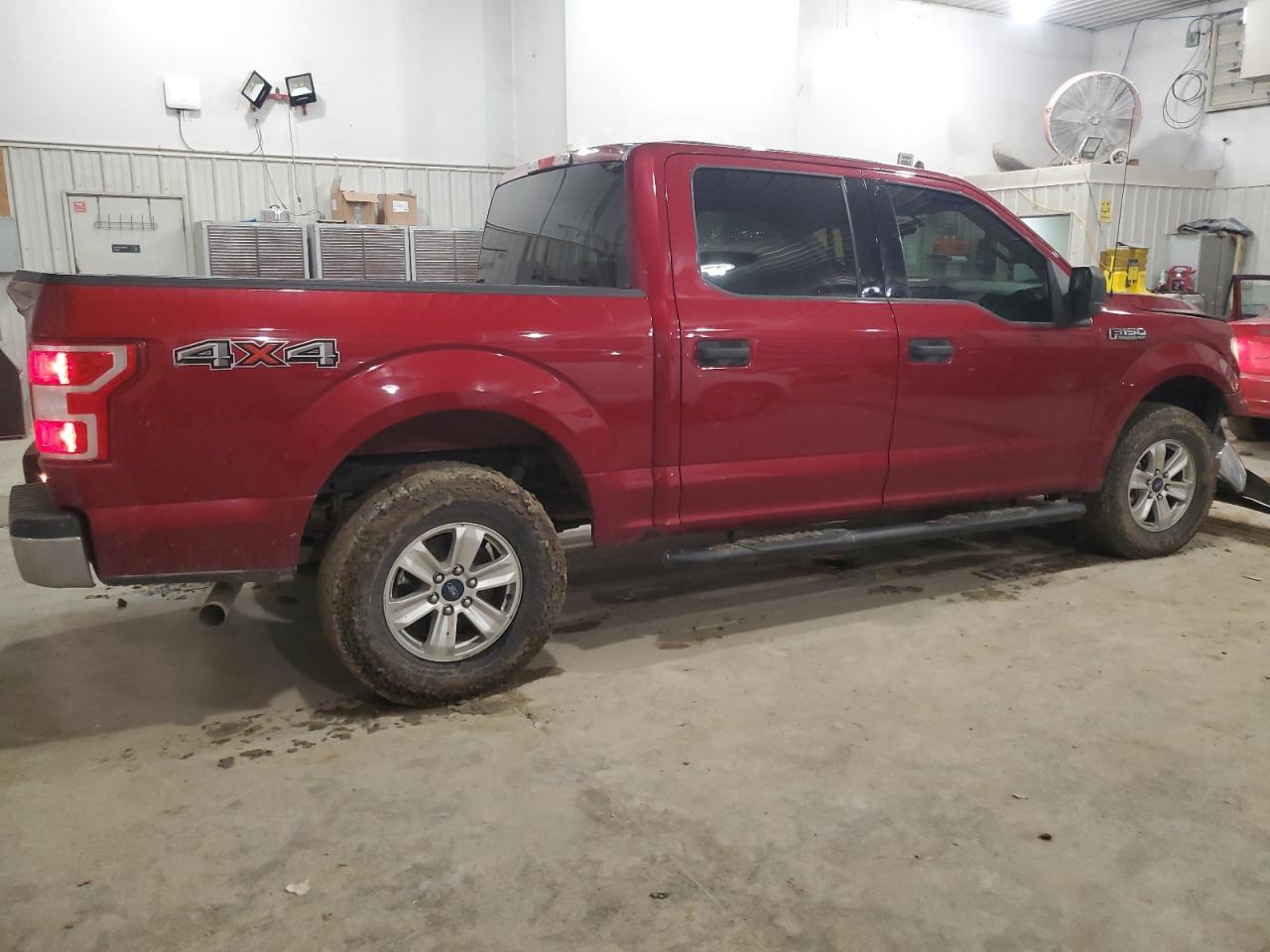1FTEW1E4XKKE79119 FORD F-150 2019