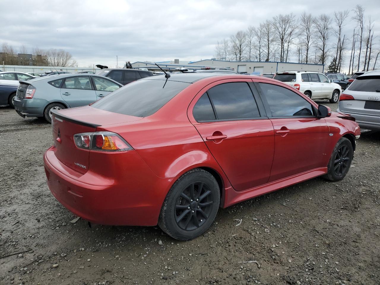 2017 Mitsubishi Lancer - Image 3