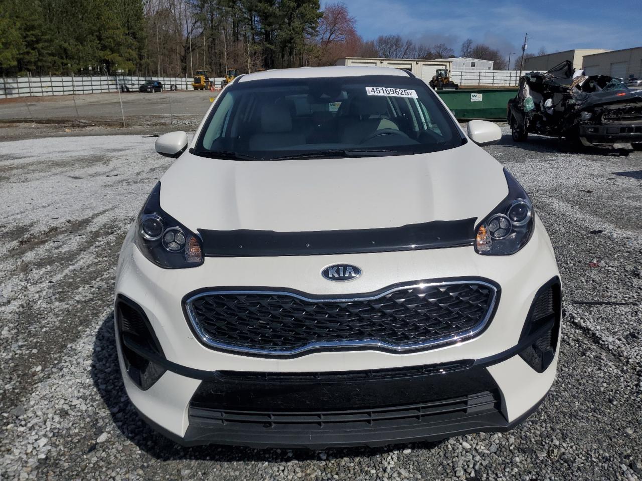 2022 Kia Sportage - Image 5