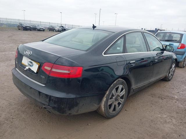 2011 AUDI A6 E SE TD