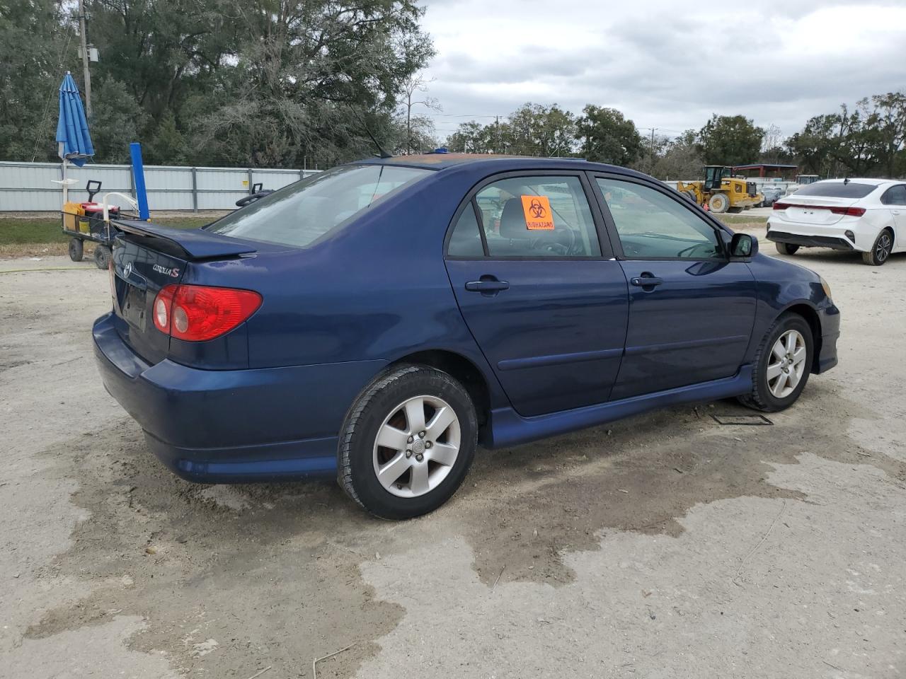 2008 Toyota Corolla - Image 3
