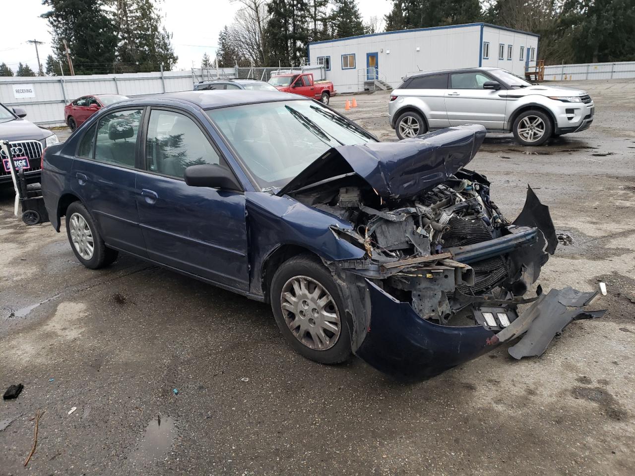 2004 Honda Civic - Image 4