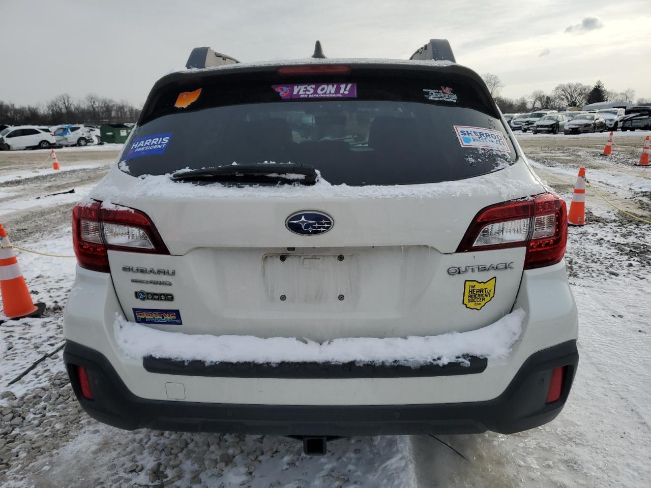 2018 Subaru Outback - Image 6