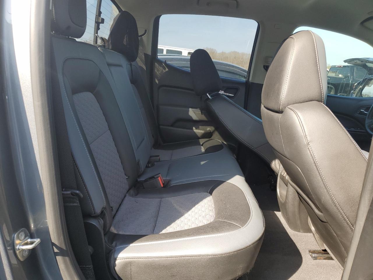 1GCGSDEN1L1170631 CHEVROLET COLORADO 2020
