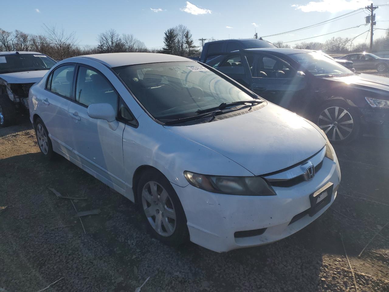 2010 Honda Civic - Image 4