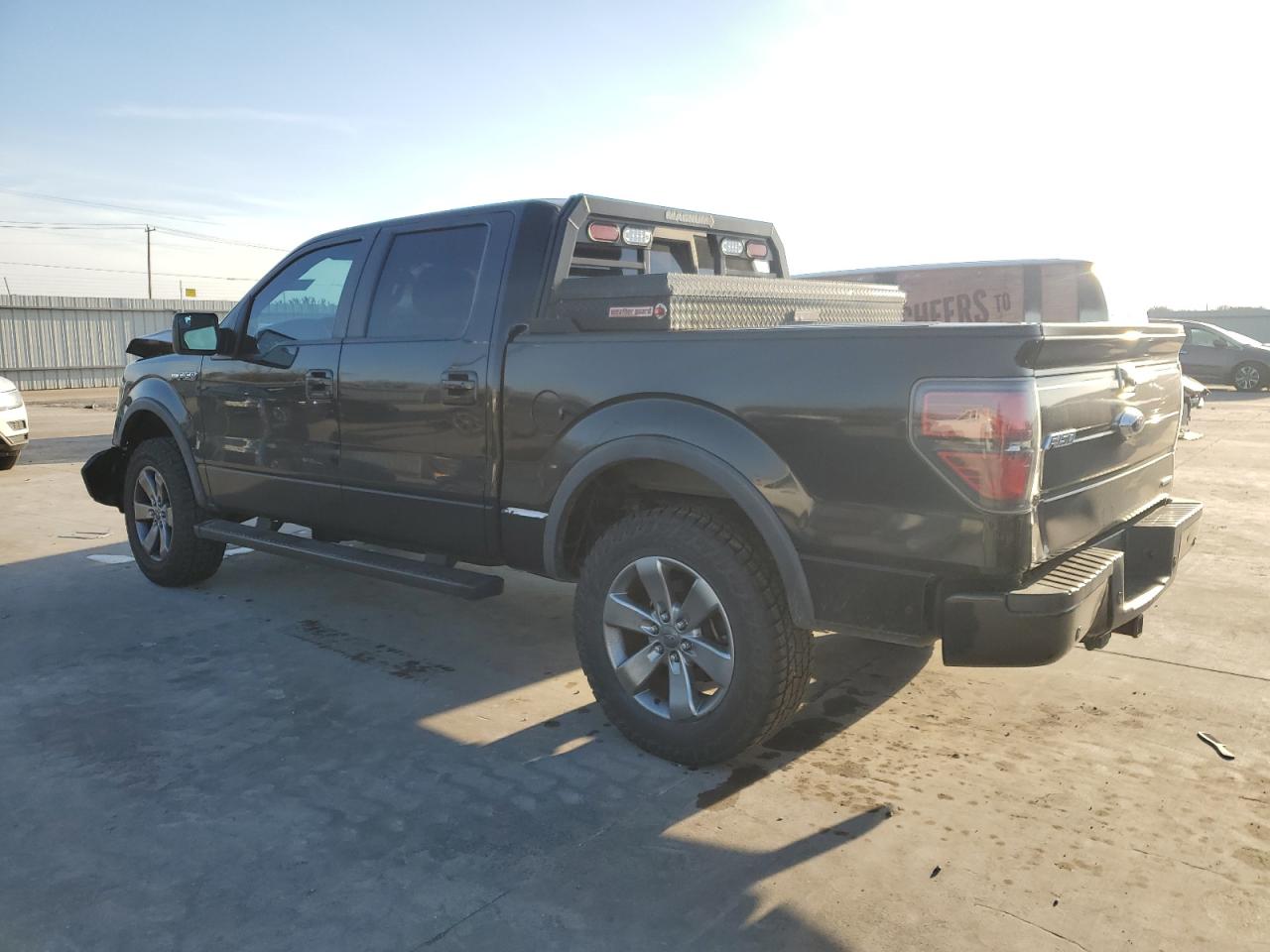2014 Ford F-150 - Image 2